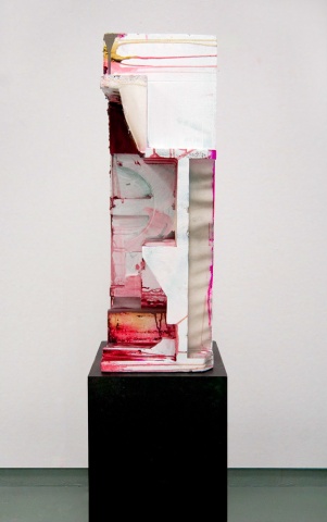 Painted Sculpture 3
