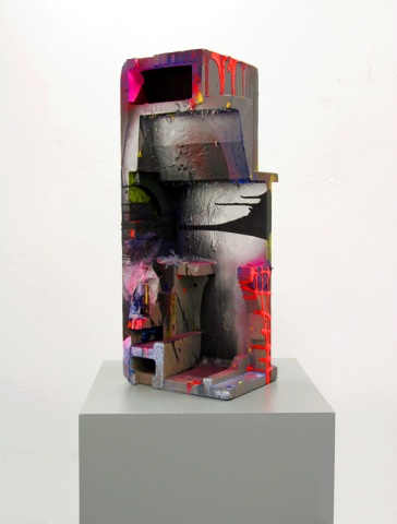 Painted Sculpture 2