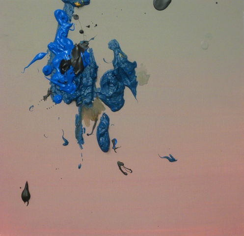 Sunset Abstraction