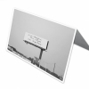 God Imagine The Storm On Jupiter *Greeting Card* (side view)
