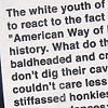 The White Youth of Today...