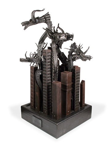 Hydra City--Fancy Image
