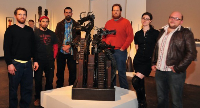 Hydra City--Opening Night