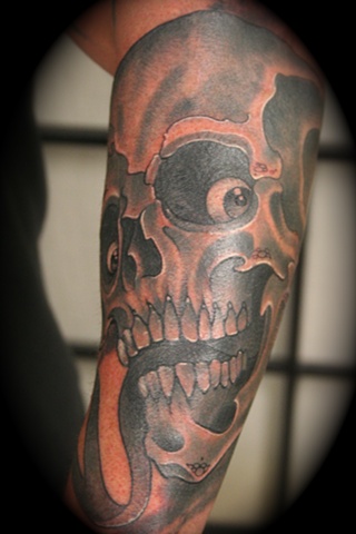 Skull time