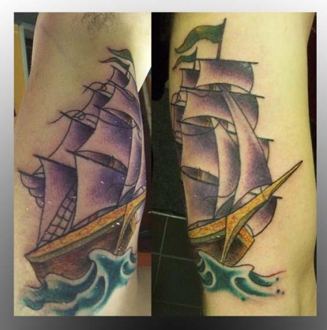 Ship