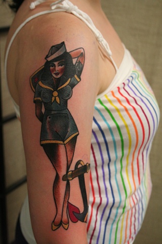 Sailor Girl
