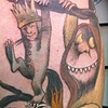 Wild Things Leg sleeve