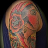 Gypsy girl