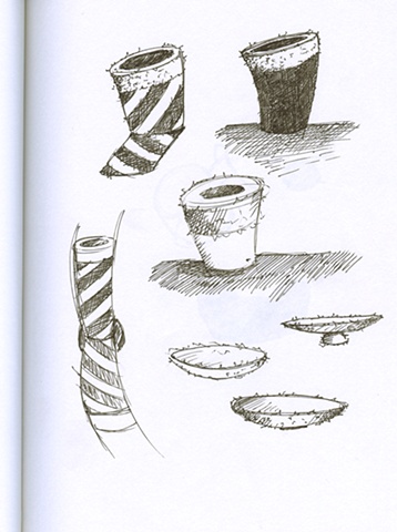 "Sketchbook Page"