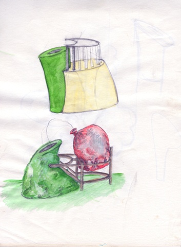 "Sketchbook Page"