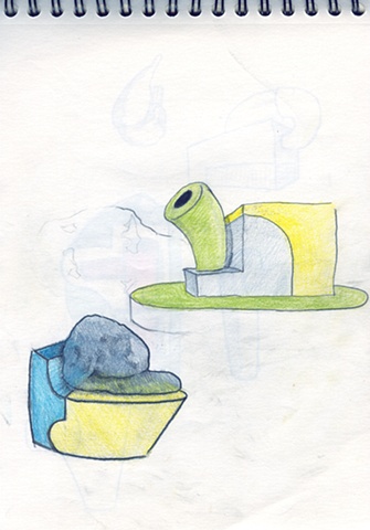 "Sketchbook Page"