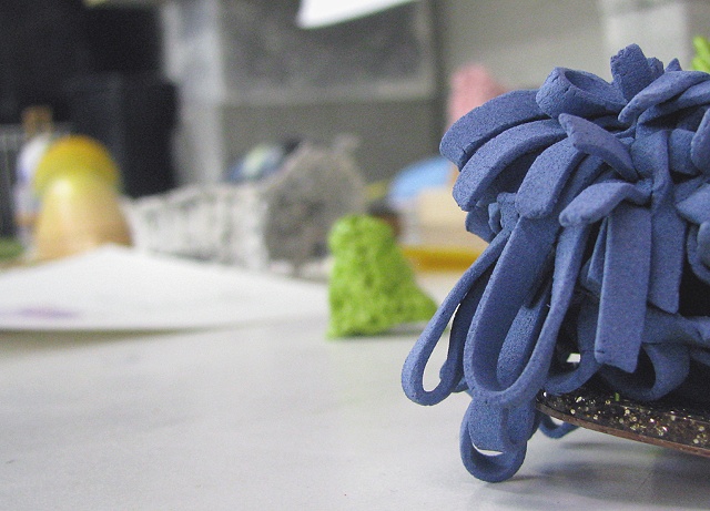 Sneak Peak shot�

"Nathan Prouty: Piles & Countertops"
January 8th @ The Clay Studio