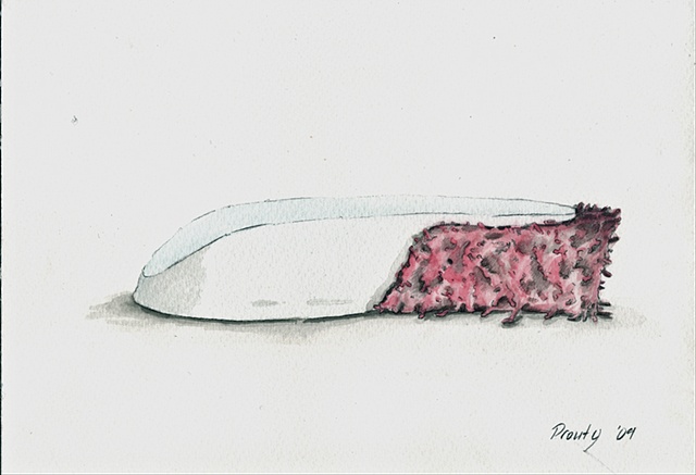Watercolor Study