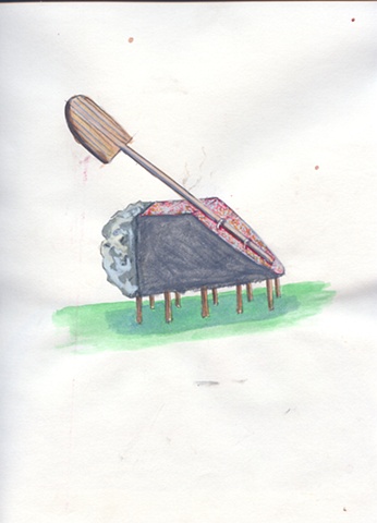 "Sketchbook Page"
