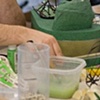 The Clay Studio's studio!