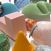 "Hot Spots & Rocks" bits and bobs
