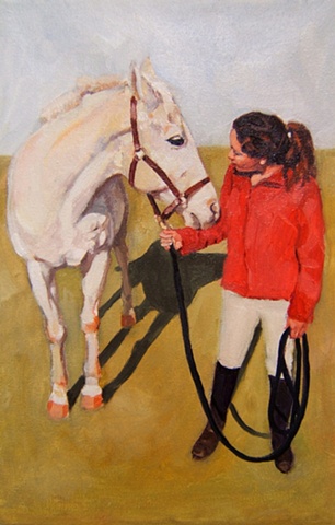 Pete and Lucy