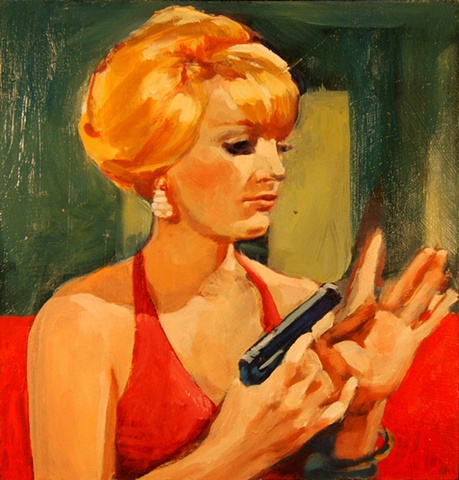 Gun Moll Film Still