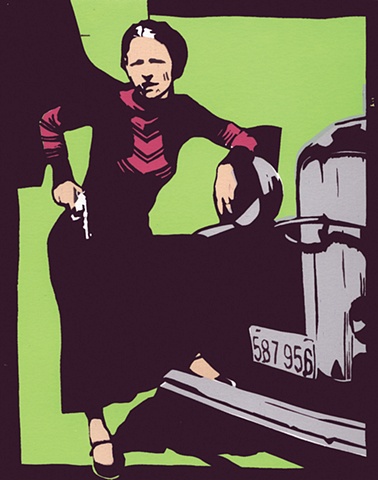 Bonnie Parker