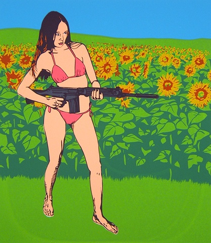 Gun Chick Echo