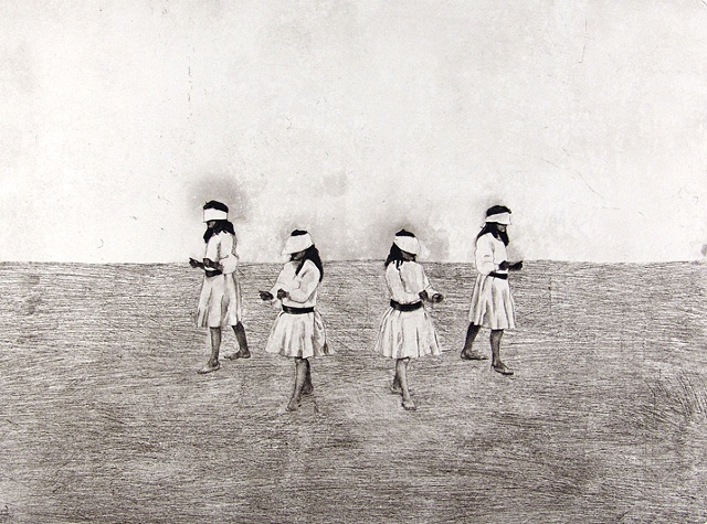 Etching, kyla zoe rafert
