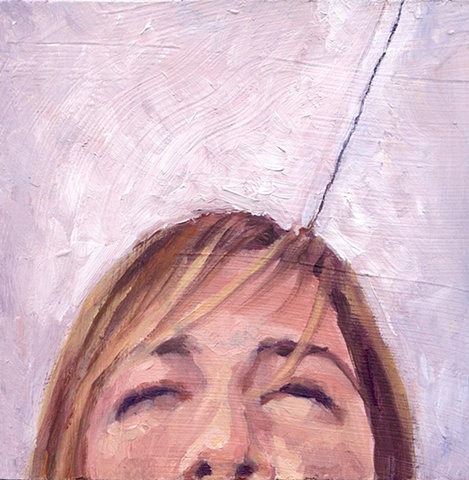 Self Portrait in January