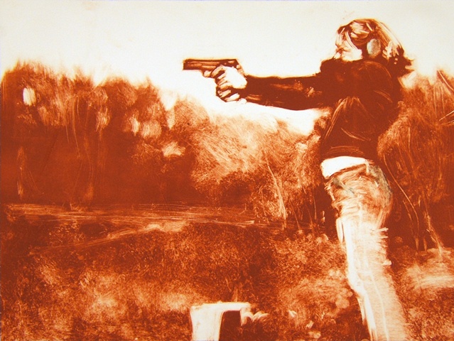 Learning To Shoot The Gun