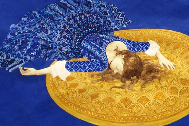 The Fall (detail)