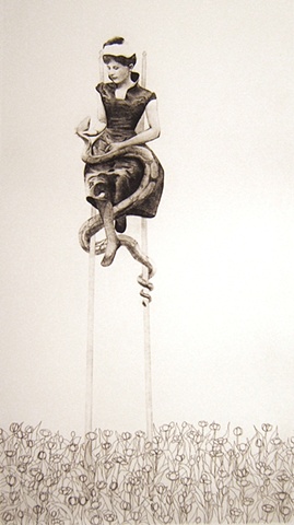 The Snake Charmer