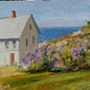 Bagdonovich House, Monhegan, ME