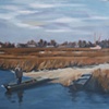 Bowen's Island in Winter