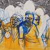 Orange Crowd