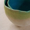 Turquoise pair