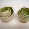 Pair of nested Cups