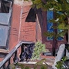 Brownstone Entry