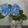 Oils and watercolors