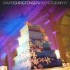 Frosted Julep Cup Cake Table Decor