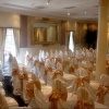 Gold Satin Sash Ceremony