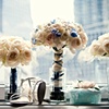 French Twist Bridal Bouquet