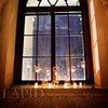 Bay Window Candlescape