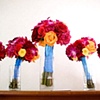 Colorful Bridal Bouquets