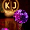 Mercury Glass Carnation Pomander