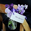 Aisle Decor