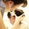 Gardenia Hair Flower