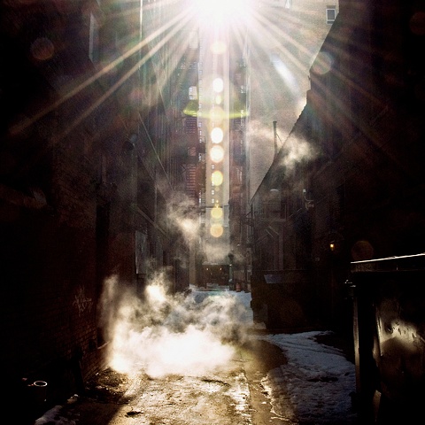 Angelic Alleys