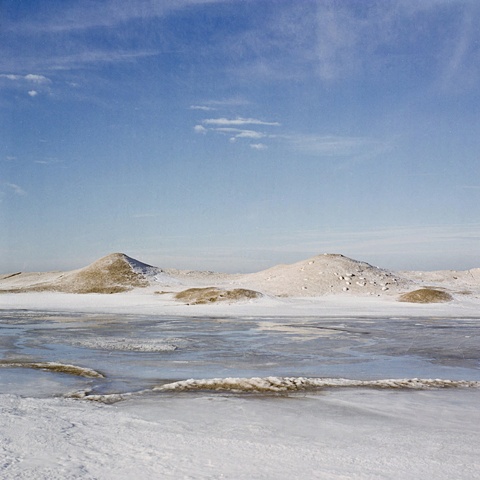 Antarctic via Lake Michigan