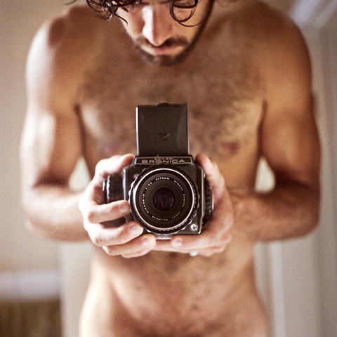 Self Portrait Tease