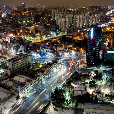 City of Seouls