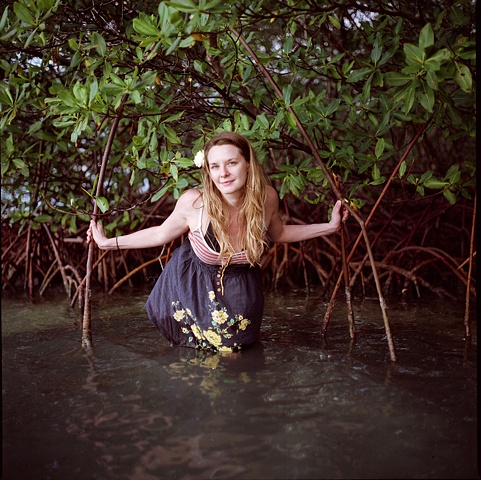 Mangrove Goddess