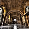 The Bath House, Michigan Central Station